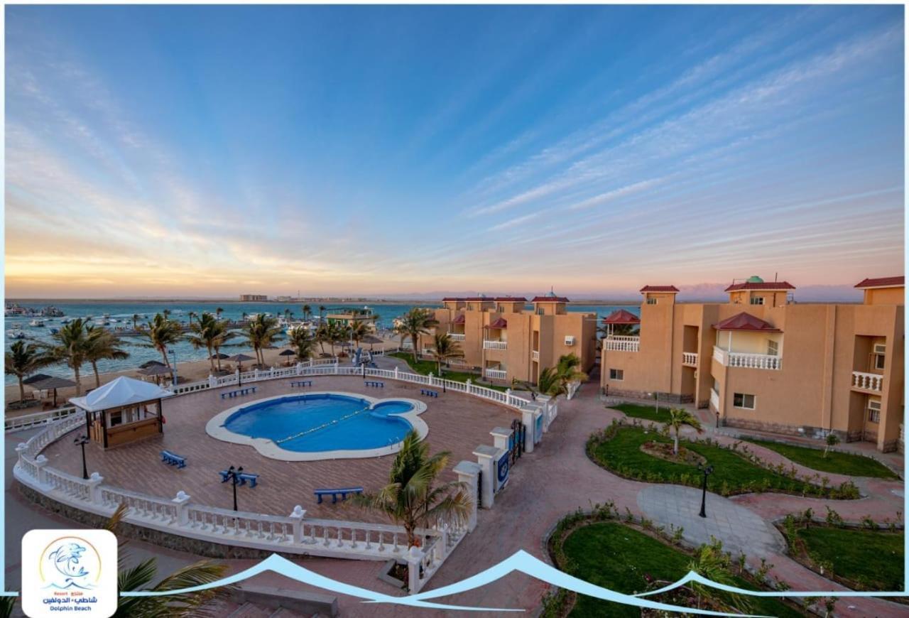 Dolphin Beach Resort Iambo Exterior foto
