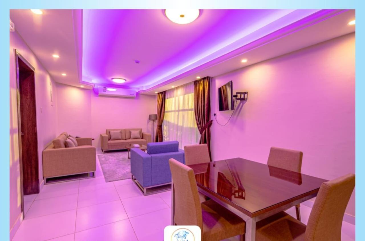 Dolphin Beach Resort Iambo Exterior foto